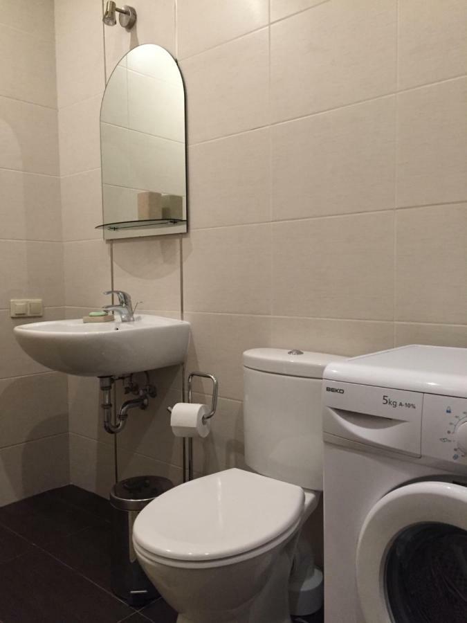 Sauleti Apartamentai Palanga Kültér fotó
