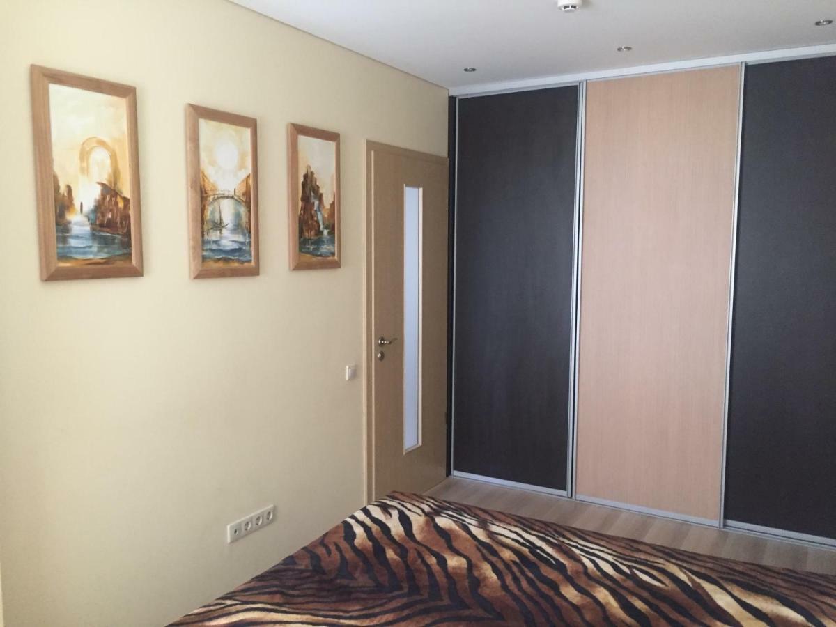 Sauleti Apartamentai Palanga Kültér fotó