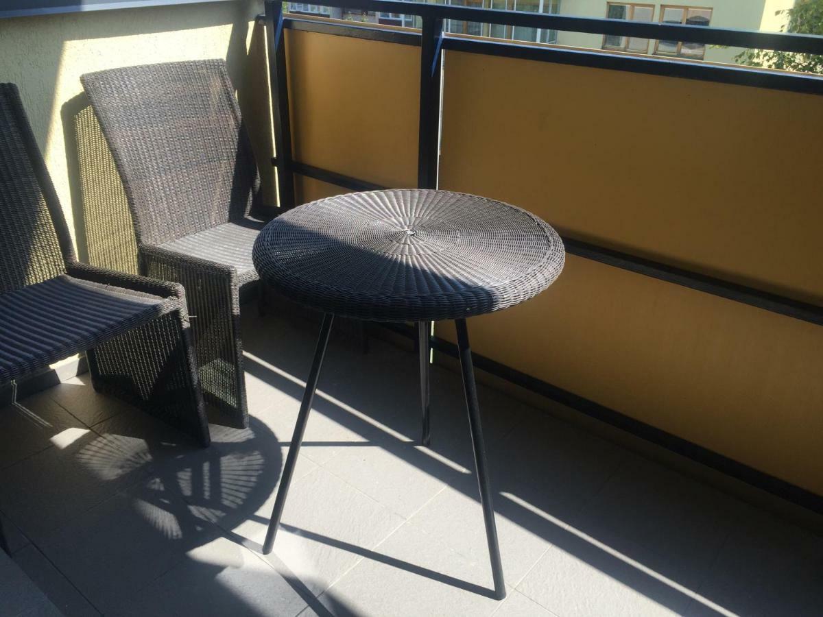 Sauleti Apartamentai Palanga Kültér fotó